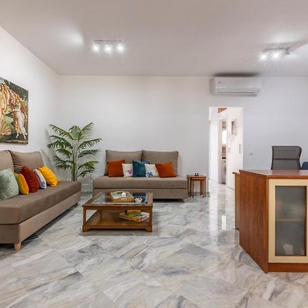 Garden Luxury Apartment Iraklio Exteriér fotografie