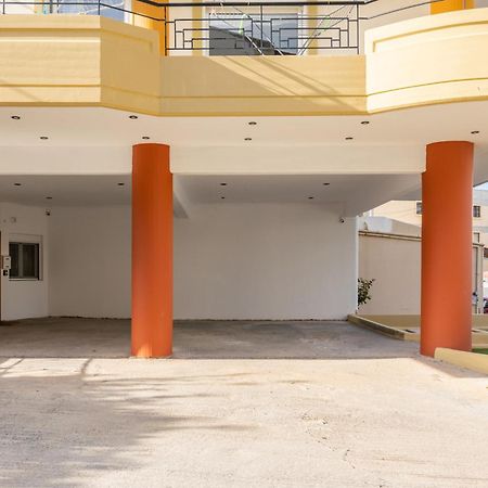 Garden Luxury Apartment Iraklio Exteriér fotografie