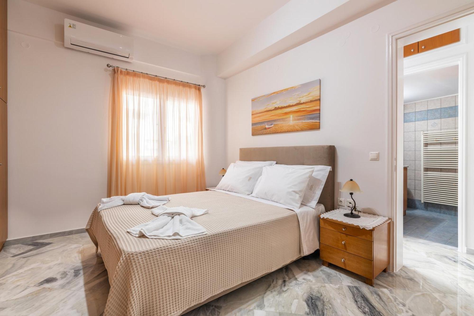 Garden Luxury Apartment Iraklio Exteriér fotografie