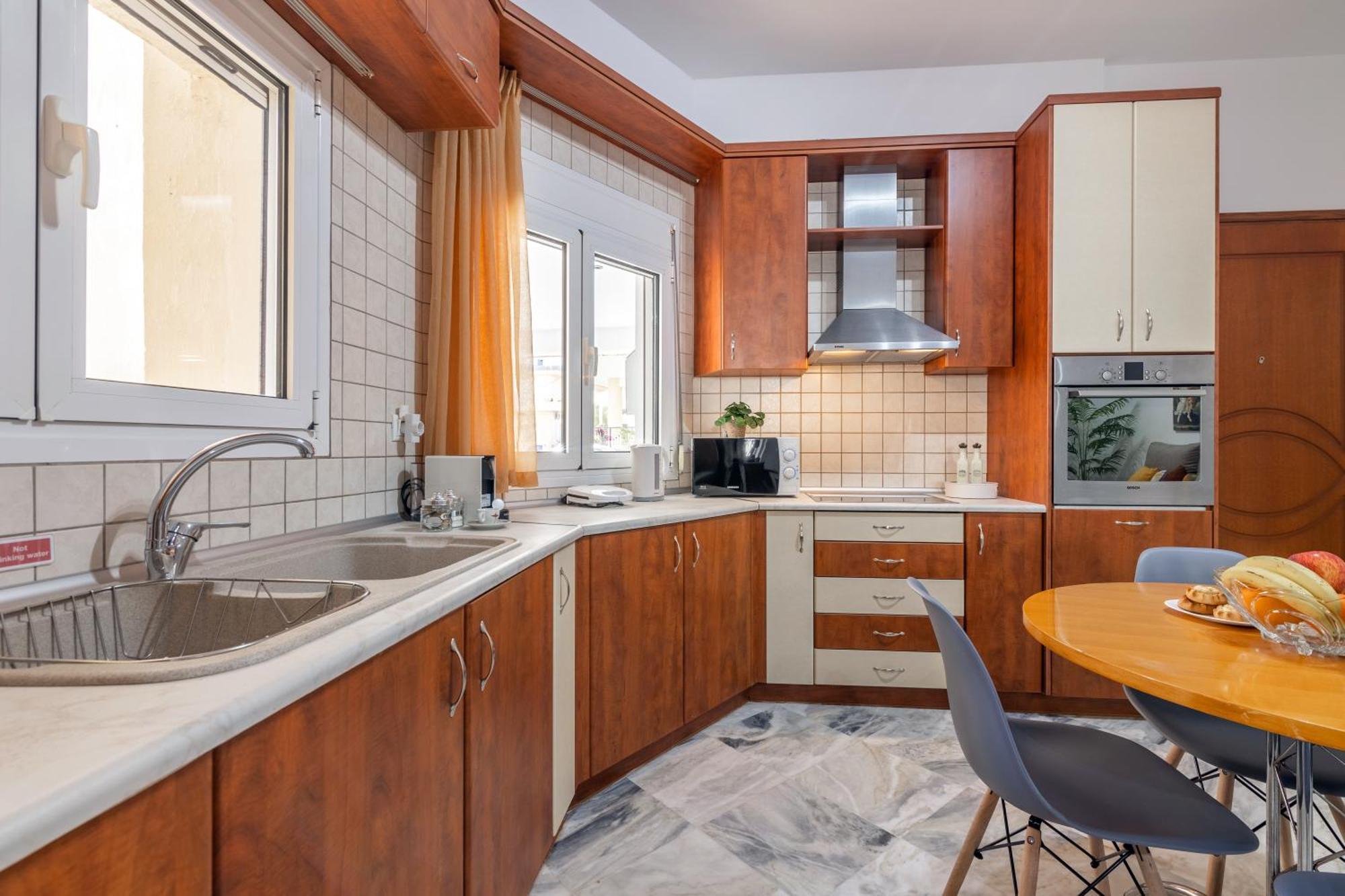 Garden Luxury Apartment Iraklio Exteriér fotografie
