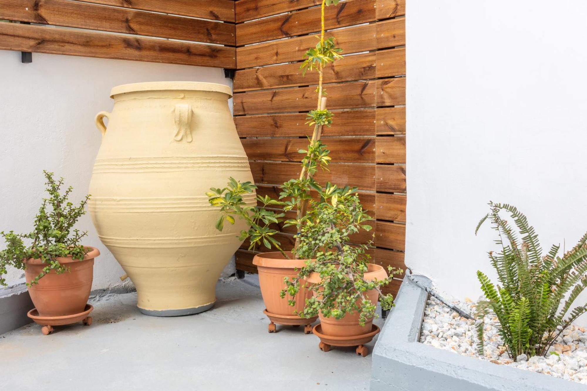 Garden Luxury Apartment Iraklio Exteriér fotografie