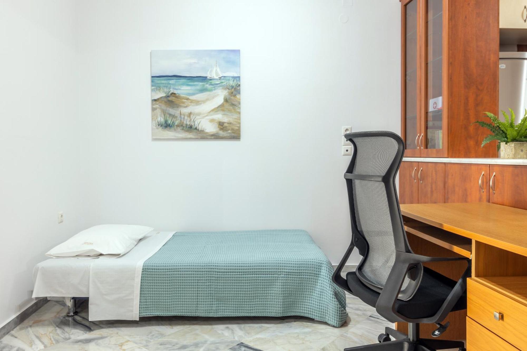 Garden Luxury Apartment Iraklio Exteriér fotografie