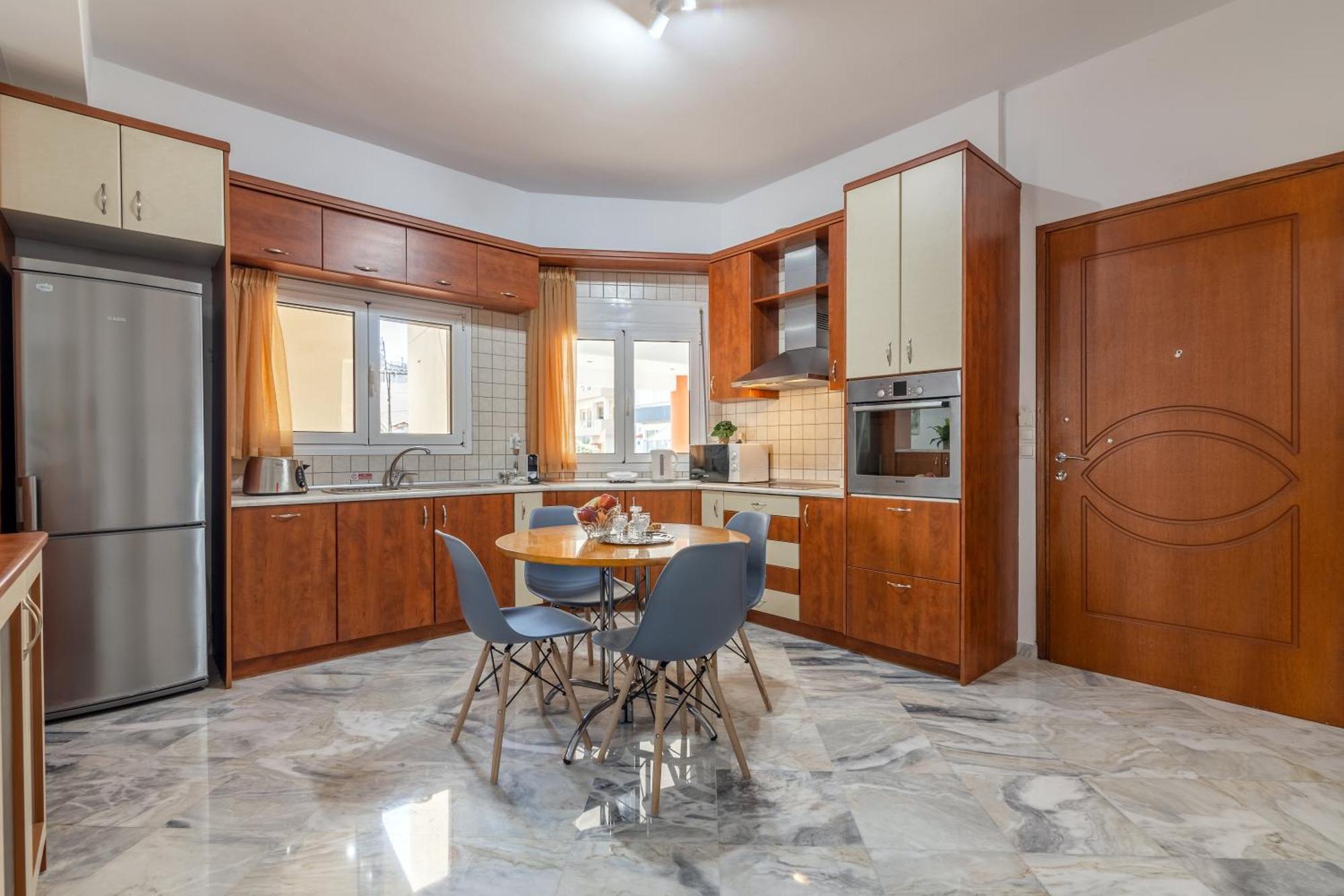 Garden Luxury Apartment Iraklio Exteriér fotografie