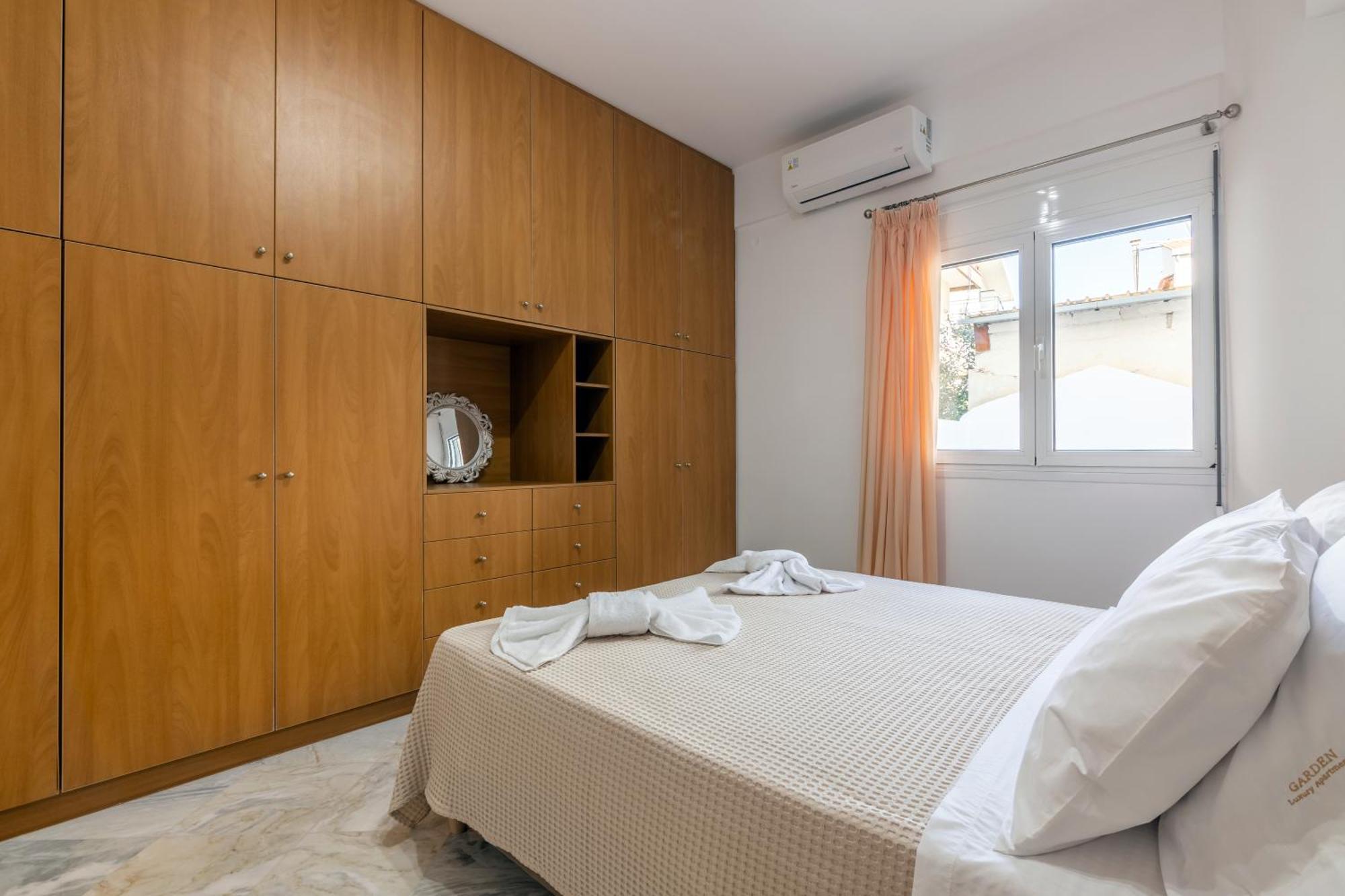 Garden Luxury Apartment Iraklio Exteriér fotografie