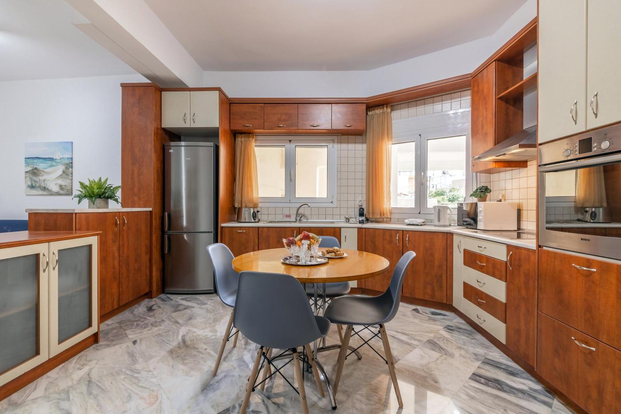 Garden Luxury Apartment Iraklio Exteriér fotografie